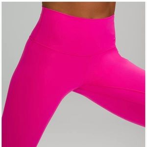 lululemon Align™ HR Pant 25" SNCP 4